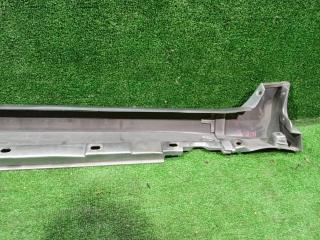 Накладка на порог наружная правая A4 2007 8E B7 ALT (2.0)