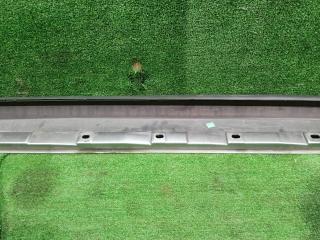 Накладка на порог наружная правая A4 2007 8E B7 ALT (2.0)