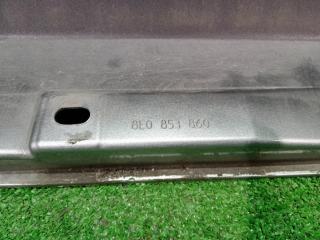 Накладка на порог наружная правая A4 2007 8E B7 ALT (2.0)