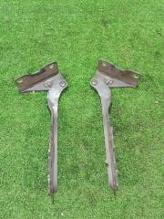 Петля капота (комплект) Mitsubishi Lancer Cedia CS5W 4G93 MR487633 контрактная