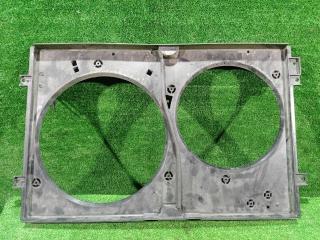 Диффузор радиатора Volkswagen Golf 01.07.2001 4 AVU 1J0121207M контрактная