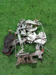 Замок боковой двери задний правый Toyota Raum EXZ10 5E-FE 6937046010 контрактная