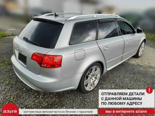 Накладка на порог наружная правая A4 2007 8E B7 ALT (2.0)