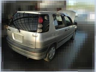 Замок боковой двери задний правый Raum EXZ10 5E-FE