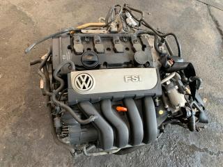 Запчасть двигатель Volkswagen Golf 12.04.2006