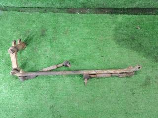 Рулевая трапеция Mitsubishi Pajero 2 1997 V23W 6G72 MB673021 контрактная