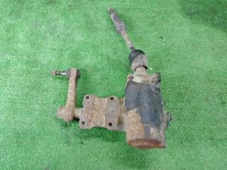 Рулевой редуктор Mitsubishi Pajero 2 1997 V23W 6G72 MR267974 контрактная