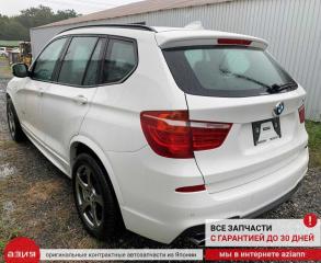 Крыло переднее правое X3 21.12.2012 F25 N47D20C (2.0t)