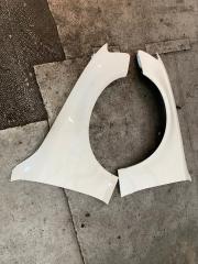 Крыло переднее правое Audi A4 27.07.2010 B8 CDHB ( (1.8t) 8K0821106A контрактная