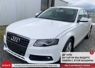 Крыло переднее правое A4 27.07.2010 B8 CDHB ( (1.8t)