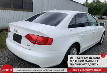 Крыло переднее правое A4 27.07.2010 B8 CDHB ( (1.8t)