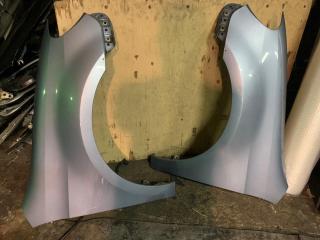 Крыло переднее правое Volkswagen Golf 2011 6 CBZB (1.2t) 5K6821022A контрактная