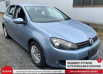 Крыло переднее правое Volkswagen Golf 6 CBZB (1.2t)
