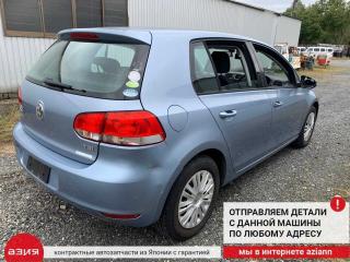 Крыло переднее правое Golf 2011 6 CBZB (1.2t)