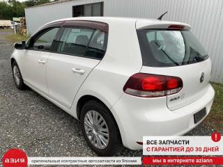 Крыло переднее правое Golf 05.05.2010 6 CBZB (1.2t)