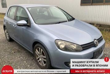 Крыло переднее правое Volkswagen Golf 6 CAXA (1.4t)