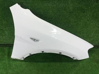 Крыло переднее правое X3 21.12.2012 F25 N47D20C (2.0t)