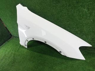 Крыло переднее правое X3 21.12.2012 F25 N47D20C (2.0t)