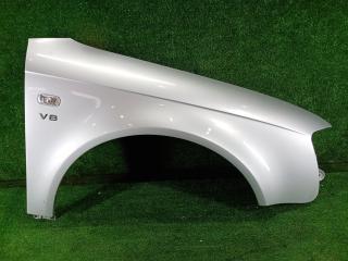 Крыло переднее правое Audi A4 S4 13.04.2006 8E B7 BBK (4.2) 8E0821106F контрактная