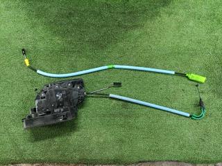 Запчасть замок боковой двери передний правый BMW X1 2016