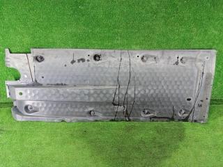 Защита днища кузова левая Volkswagen Golf 04.10.2007