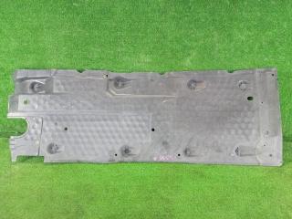 Защита днища кузова правая Volkswagen Golf 04.10.2007
