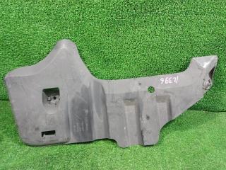 Защита днища кузова задняя Volkswagen Golf 23.10.2008