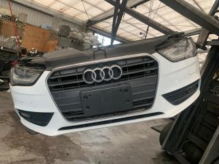 Запчасть ноускат Audi A4 15.06.2012