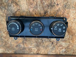 Запчасть блок управления климат-контролем Jeep Compass 20.02.2014