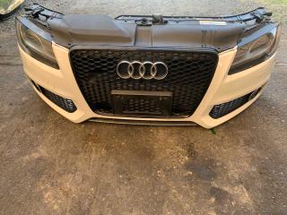 Запчасть ноускат Audi A5 18.02.2011