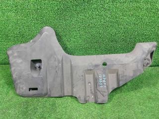 Защита днища кузова задняя Volkswagen Golf 2008