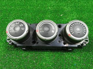 Блок управления климат-контролем Mitsubishi Outlander 2008