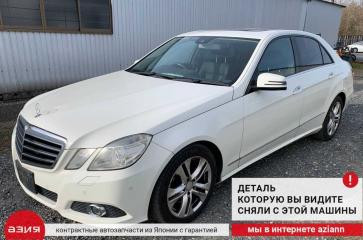 Запчасть блок управления стеклоподъемниками передний правый Mercedes-Benz E300 18.09.2009
