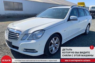 Запчасть блок управления стеклоподъемниками передний правый Mercedes-Benz E250 25.04.2012