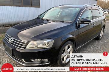 Запчасть блок управления климат-контролем Volkswagen Passat 08.06.2011