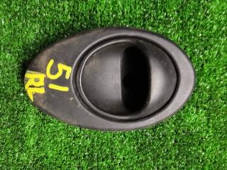 Ручка двери внутренняя задняя левая Daewoo Matiz 2012 Б/У Ручка двери внутренняя задняя левая Daewoo Matiz 2012