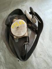 Ремень безопасности передний левый Mitsubishi Pajero IO 1998