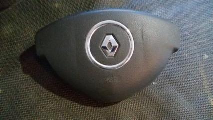 Подушка безопасности водителя Renault Duster 2013