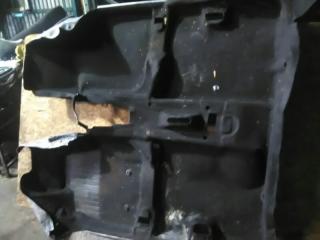 Ковер пола Renault Duster 2013