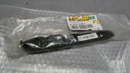 Запчасть крепление бампера переднее левое Renault Logan 2009