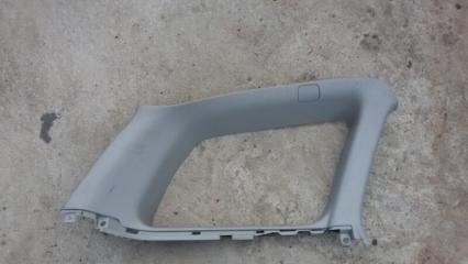Обшивка багажника задняя левая Toyota Corolla Fielder 2005