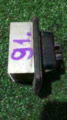 Реостат печки Honda Inspire 2003