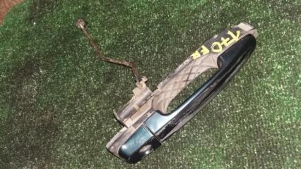 Ручка двери внешняя передняя правая Chery Tiggo 2006