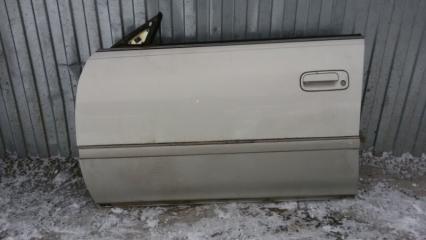 Дверь передняя левая Toyota Mark II 1998
