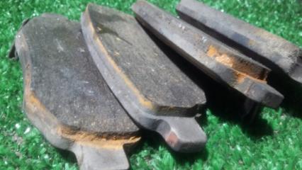 Тормозные колодки задние Lifan X60 2016