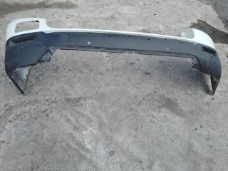 Бампер задний Toyota Highlander