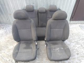 Сиденья Chevrolet Aveo 2008