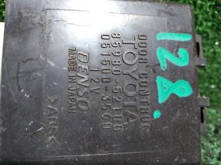 Блок электронный Toyota Funcargo 2000