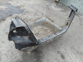 Панель кузова задняя Chevrolet Aveo 2007