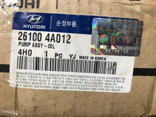 Насос масляный HYUNDAI